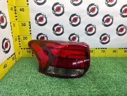 Стоп сигнал левый задний MITSUBISHI Outlander GG2W 2015 4B11