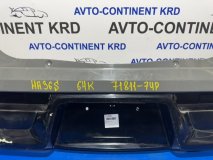 Бампер задний Suzuki Alto HA36S R06A