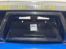 Бампер задний Suzuki Alto HA36S R06A