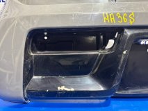 Бампер задний Suzuki Alto HA36S R06A