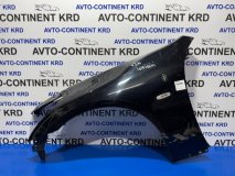 Крыло левое переднее Nissan Skyline V36 VQ25