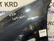 Крыло левое переднее Nissan Skyline V36 VQ25