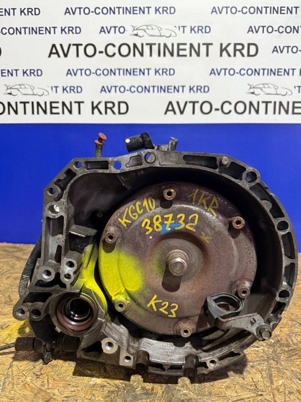 АКПП Toyota Passo KGC10 1KR (б/у)