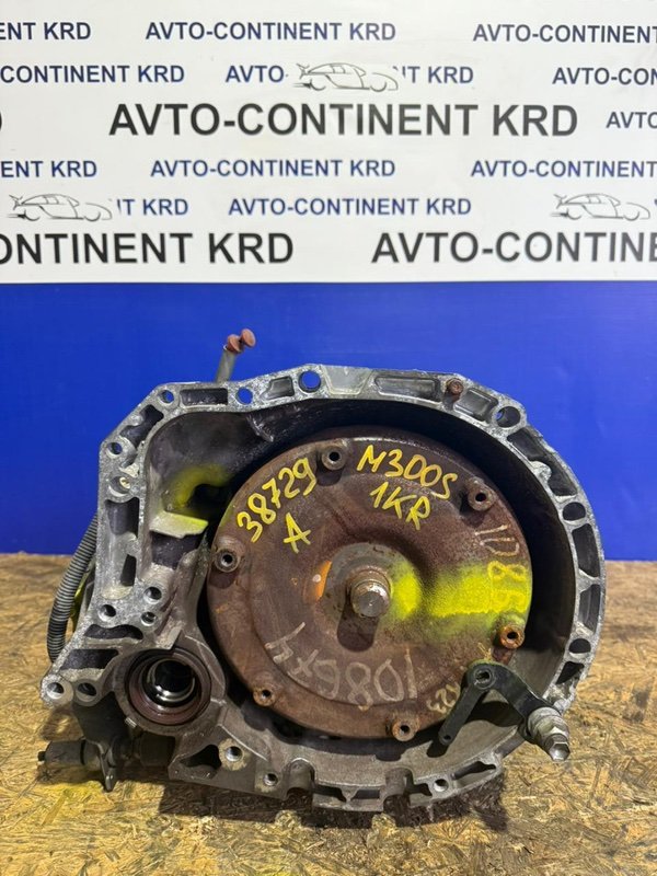 АКПП Daihatsu Boon M300S 1KR (б/у)