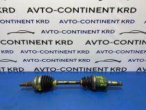 Привод левый передний Toyota Crown UZS187 3UZFE