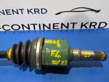 Привод левый передний Toyota Crown UZS187 3UZFE