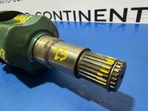 Привод левый передний Toyota Crown UZS187 3UZFE