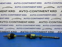 Привод правый передний Toyota Crown UZS187 3UZFE