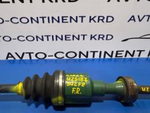 Привод правый передний Toyota Crown UZS187 3UZFE