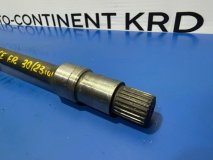 Привод правый передний Toyota Crown UZS187 3UZFE