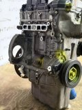 Двигатель Honda N-BOX JF1 S07AT