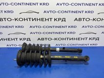 Стойка передняя Toyota Mark X GRX120 4GR