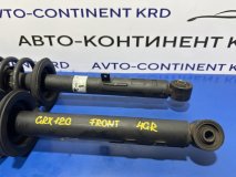 Стойка передняя Toyota Mark X GRX120 4GR