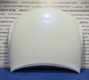 Капот Toyota Mark X GRX120 4GR