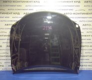Капот Toyota Mark X GRX120 4GR
