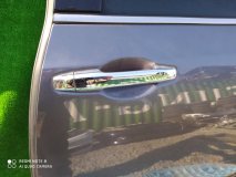 Дверь левая задняя HONDA ODYSSEY RC1 2014 K24W