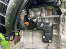 Двигатель Suzuki ALTO HA36S 2015 R06A