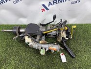 Рулевая колонка Toyota Mark II JZX100 2000 1JZ