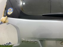 ДВЕРЬ 5-Я задняя Toyota PASSO M700A 2016 1KR-FE ДВЕРЬ 5-Я задняя Toyota PASSO M700A 2016 1KR-FE