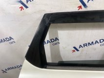 Дверь правая задняя HONDA AIRWAVE GJ1 2009 L15A