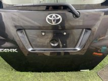 ДВЕРЬ 5-Я задняя Toyota TANK M900A 2018 1KRFE