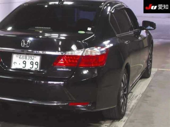 HONDA ACCORD 2013