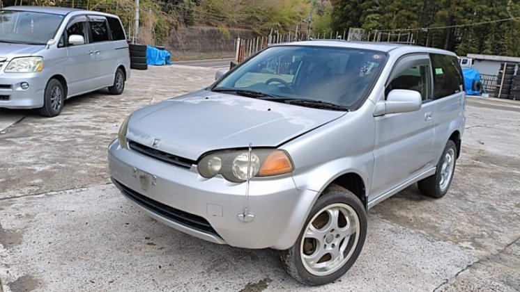 HONDA HR-V 1998