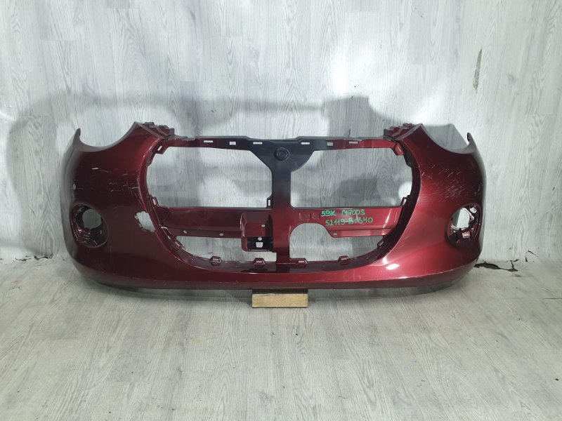 Бампер DAIHATSU BOON M700S 2019 перед. (б/у) 52119-B1340