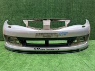 Бампер передний SUBARU IMPREZA WRX STI GRB