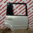 Дверь правая задняя Toyota Land Cruiser 100 2UZFE Дверь правая задняя Toyota Land Cruiser 100 2UZFE