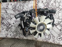 Двигатель Toyota Land Cruiser 300 VJA300 V35AFTS