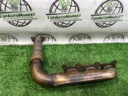 Коллектор выпускной левый Audi Q7 4LB 2011 CJGA