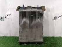 Радиатор охлаждения двигателя Toyota Passo KGC30 2013 1KRFE