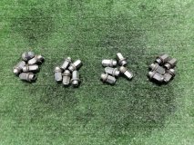 Гайка колесная Toyota Alphard ANH10 2006 2AZFE