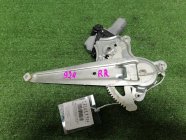 Стеклоподъемный механизм правый задний Lexus CT200h ZWA10 2014 2ZR-FXE