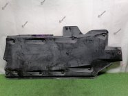 Защита днища кузова левая Volkswagen Polo 6R1 2014 CJZ