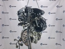 Двигатель Toyota Passo KGC30 2014 1KR-FE