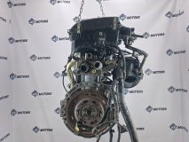 Двигатель Toyota Passo KGC30 2014 1KR-FE