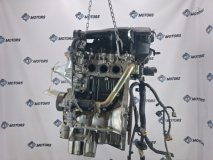 Двигатель Toyota Passo KGC30 2014 1KR-FE