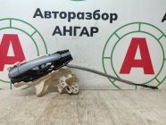 Ручка двери внешняя правая передняя Volkswagen Tiguan 2010 2.0