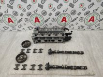 Головка блока цилиндров Ford Focus 2008 1.6L Duratec 16V PFI (100PS) Sigma