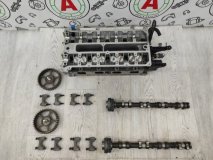 Головка блока цилиндров Ford Focus 2008 1.6L Duratec 16V PFI (100PS) Sigma