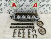 Головка блока цилиндров Ford Focus Хетчбек 2004 1.6L Zetec-S PFI (100PS)