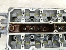 Головка блока цилиндров Ford Focus Хетчбек 2004 1.6L Zetec-S PFI (100PS)