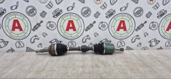 Привод левый передний Mitsubishi Lancer 9 CS3A 2007 4g18