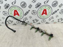Топливная рампа в сборе Toyota Avensis t25 2005 1ZZFE