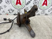 Кулак поворотный левый передний Mitsubishi Lancer 9 CS3A 2007 4g18