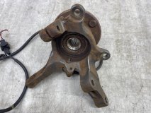 Кулак поворотный правый передний Mitsubishi Lancer 9 CS3A 2007 4g18