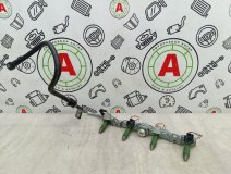 Топливная рампа в сборе Toyota Avensis t25 2007 1ZZFE