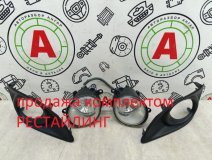 Фара противотуманная передняя Toyota Avensis t25 2008 1ZZFE